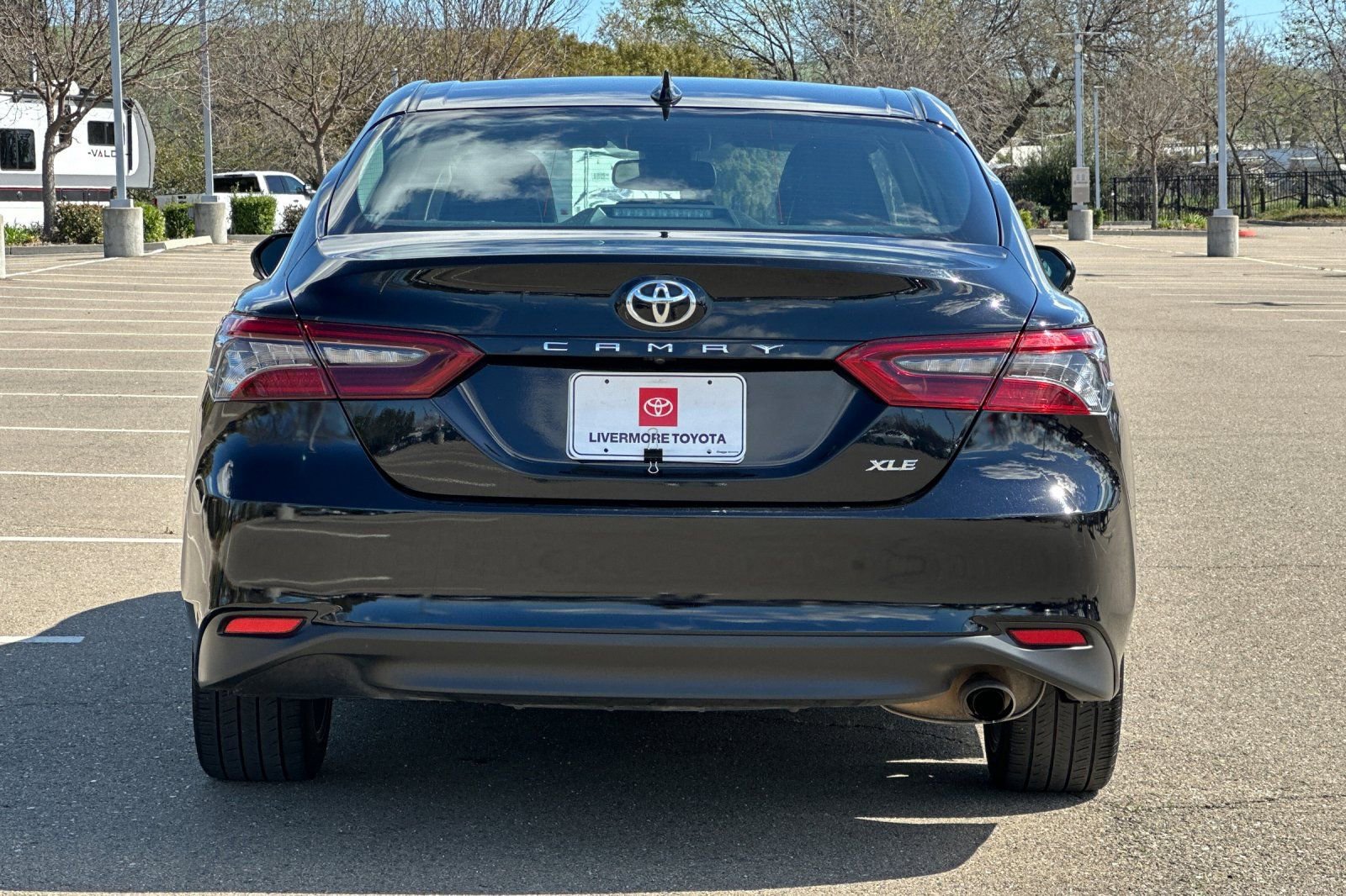 Certified 2023 Toyota Camry XLE image 5