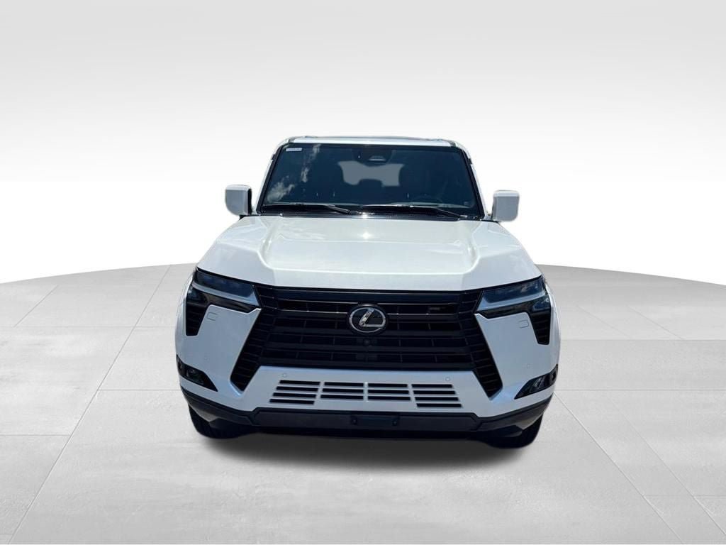 Used 2024 Lexus GX 550 w/ Accessory Package (2T) AWD/4WD image 11