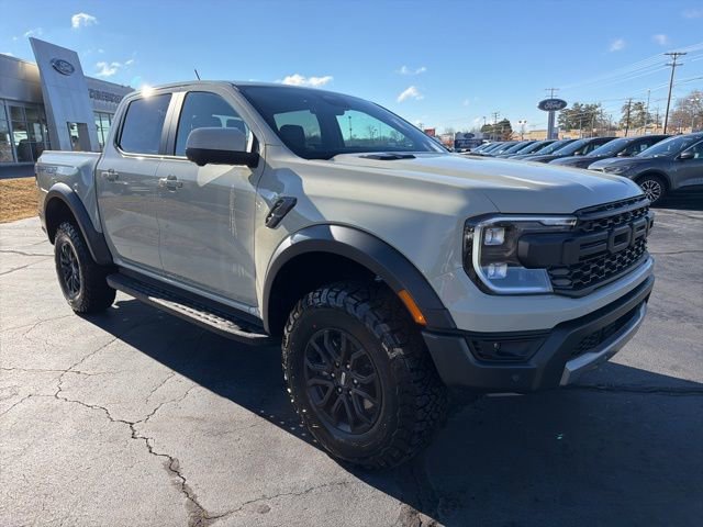 New 2026 Ford Ranger Raptor