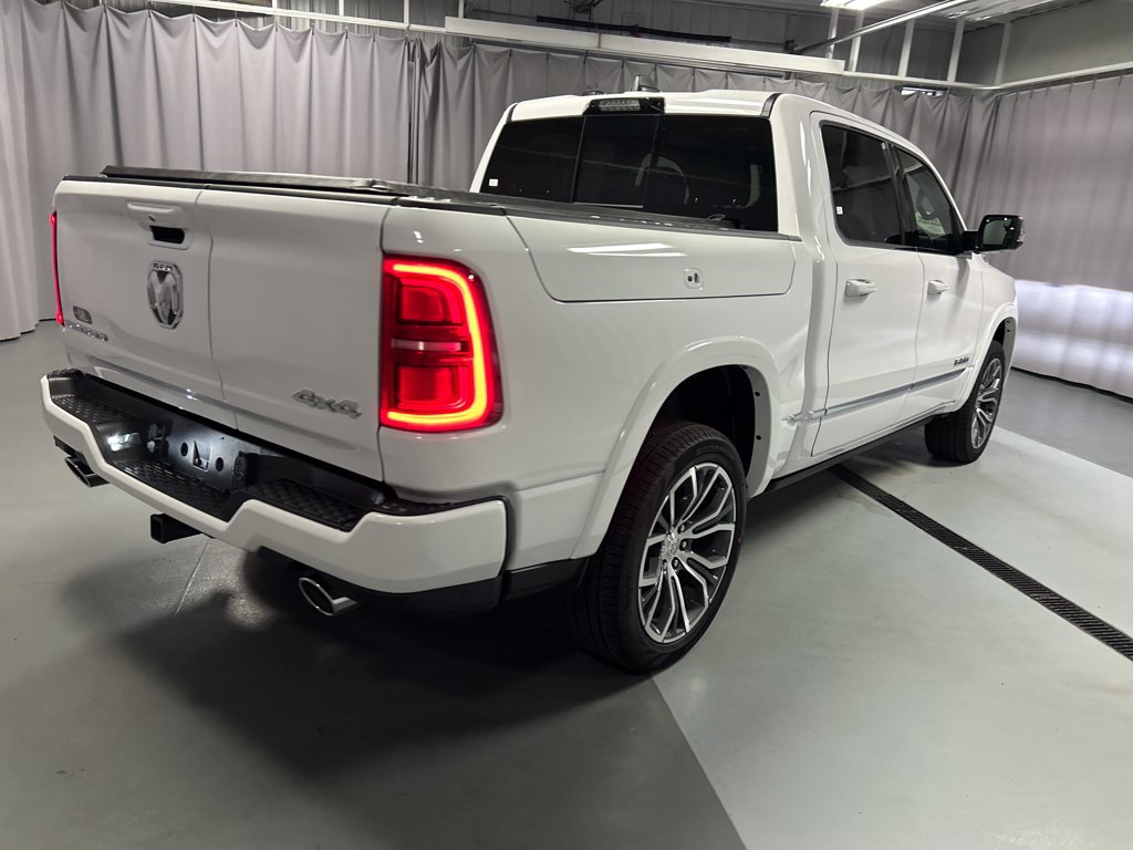 New 2027 RAM 1500 Tungsten AWD/4WD image 7