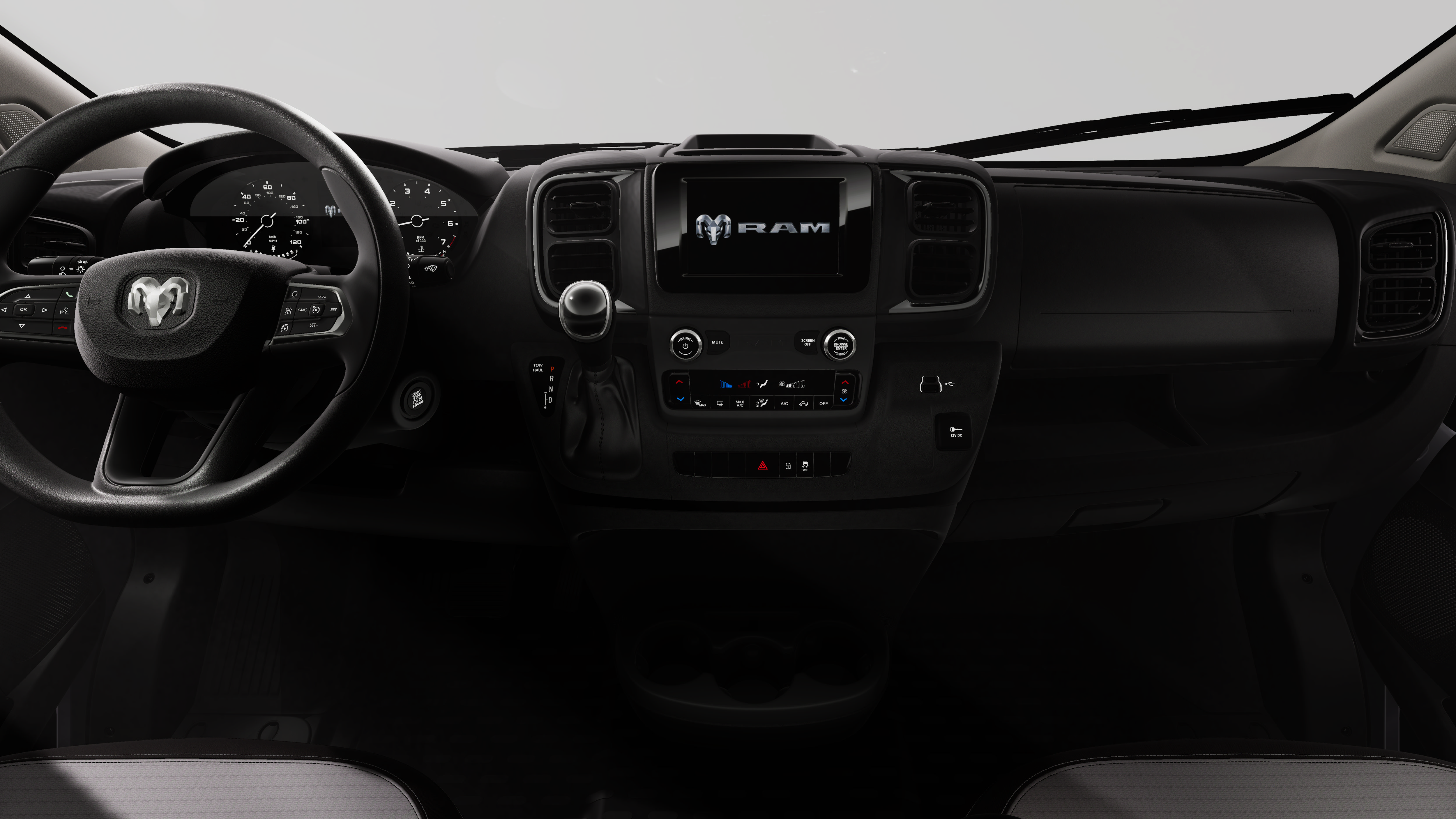 New 2026 RAM ProMaster 2500 w/ Convenience Group FWD image 18
