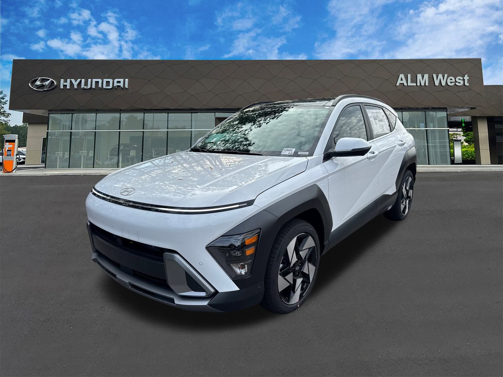 New 2026 Hyundai Kona Limited image 1