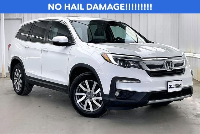 Certified 2020 Honda Pilot EX-L image 35