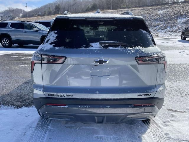 New 2026 Chevrolet Equinox ACTIV w/ Safety and Technology Package AWD/4WD image 6