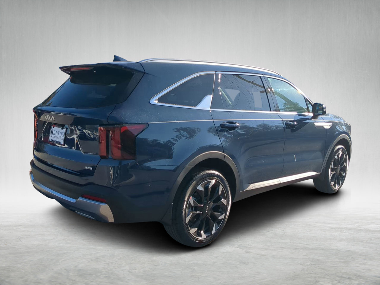 New 2025 Kia Sorento EX w/ Panoramic Sunroof Package image 3