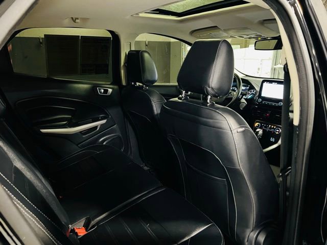 Used 2019 Ford EcoSport Titanium image 29