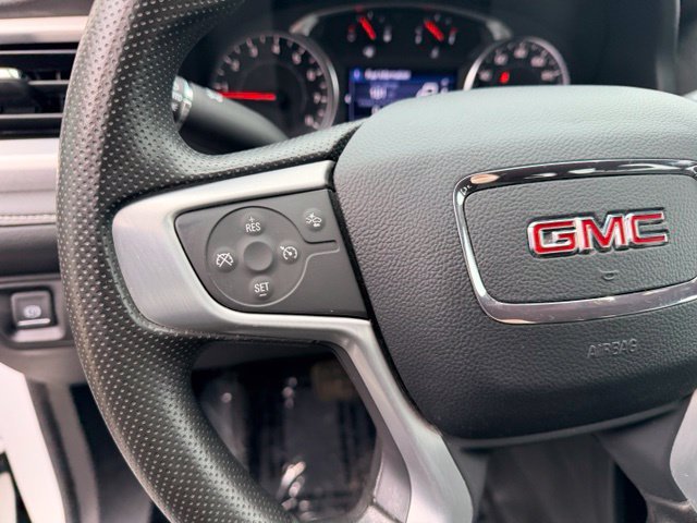 Used 2023 GMC Acadia SLE w/ LPO, Cargo Package AWD/4WD image 27