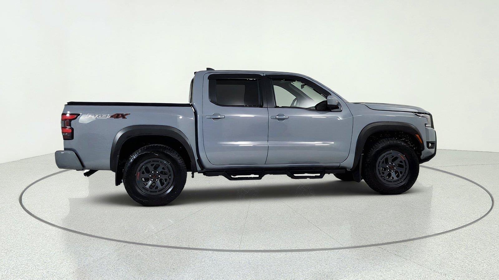 Certified 2026 Nissan Frontier PRO-4X w/ Tow Package AWD/4WD image 7