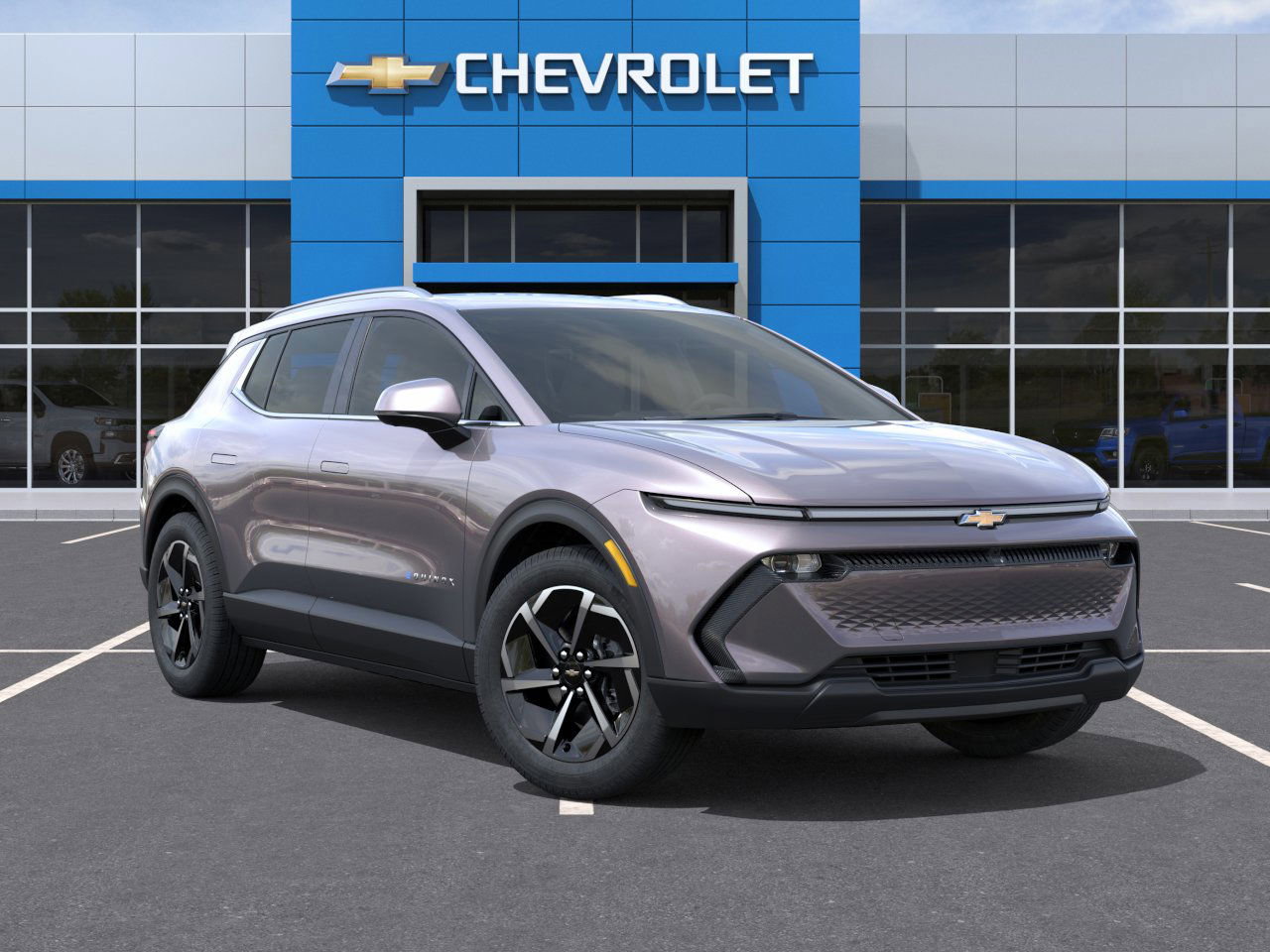 New 2026 Chevrolet Equinox EV LT image 7