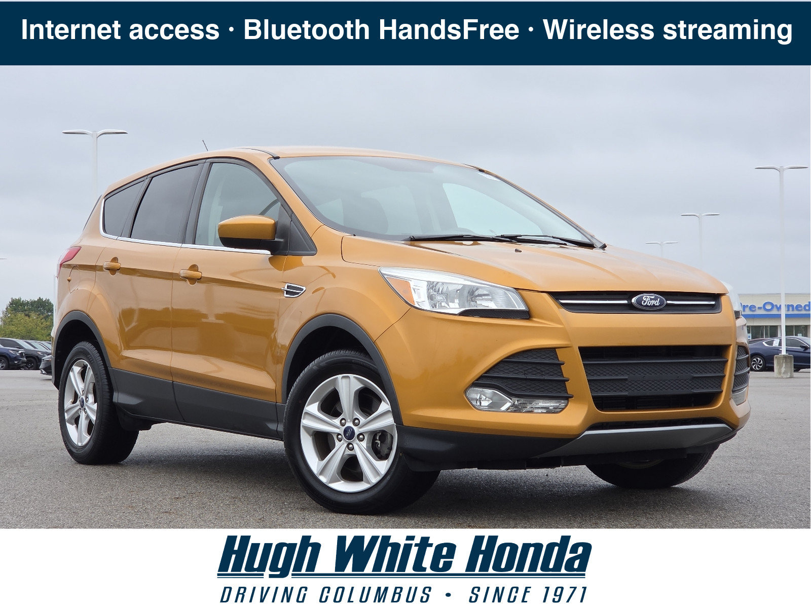 Used 2016 Ford Escape SE AWD/4WD image 1