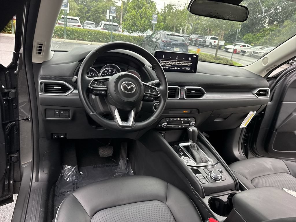 Certified 2025 MAZDA CX-5 AWD 2.5 S image 35