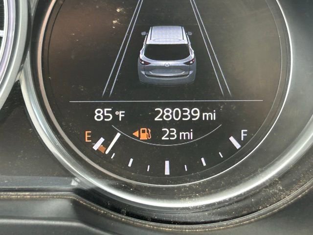 Used 2023 MAZDA CX-5 AWD 2.5 S w/ Select Package image 19