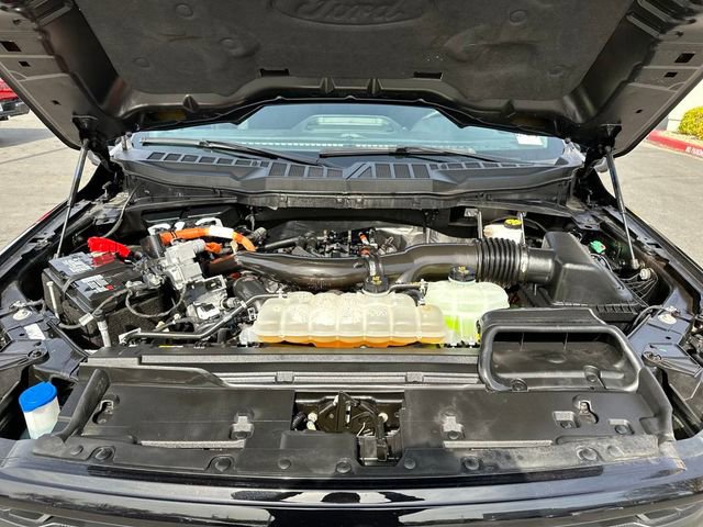 Used 2024 Ford F150 XLT w/ Mobile Office Package image 25