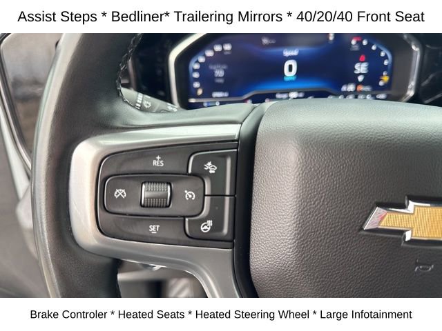 Used 2025 Chevrolet Silverado 2500 LT AWD/4WD image 14