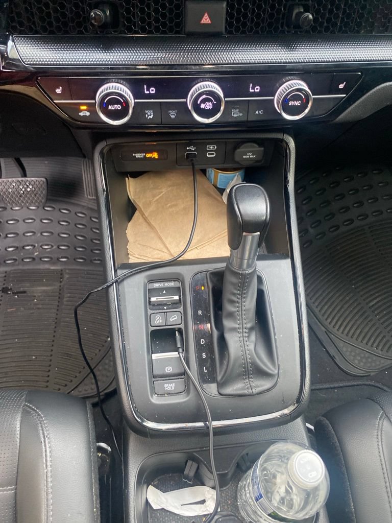 Used 2025 Honda CR-V EX-L image 9
