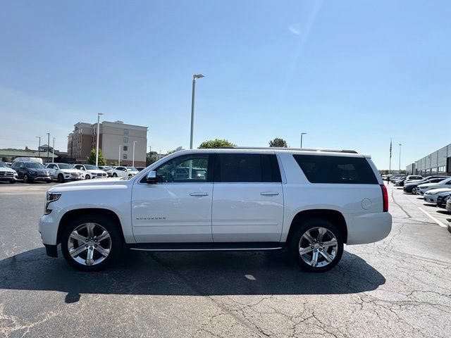 Used 2020 Chevrolet Suburban Premier w/ Premier 6.2L Value Package AWD/4WD image 7