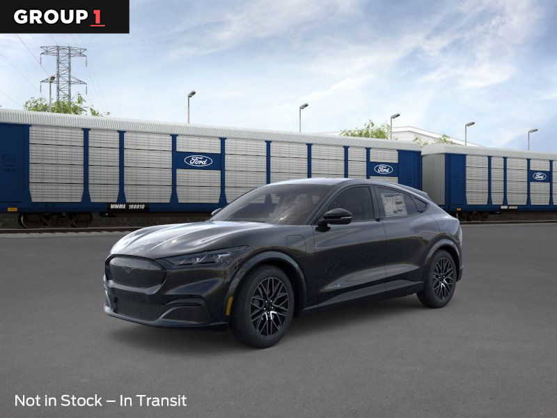 New 2026 Ford Mustang Mach-E Premium