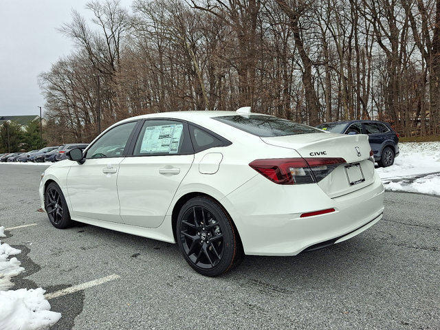 New 2026 Honda Civic Sport image 4