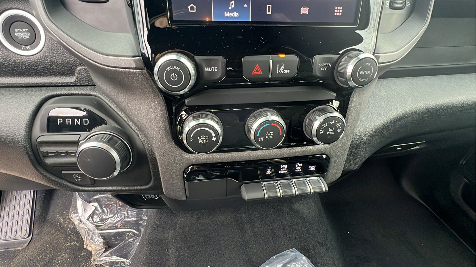 New 2026 RAM 1500 Tradesman image 28