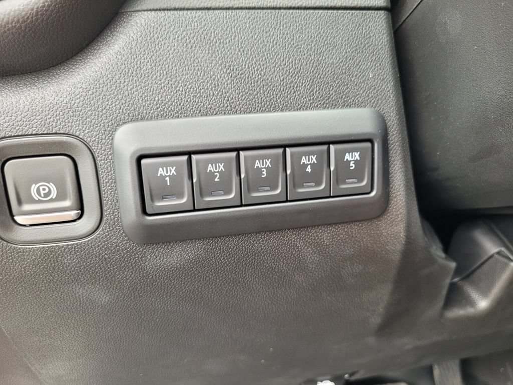 New 2024 Chevrolet Silverado 3500 W/T w/ WT Convenience Package RWD image 13