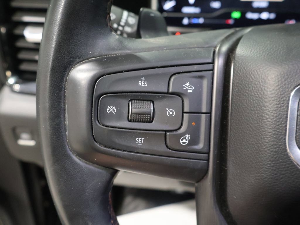 Used 2024 GMC Sierra 1500 AT4 w/ Technology Package image 39