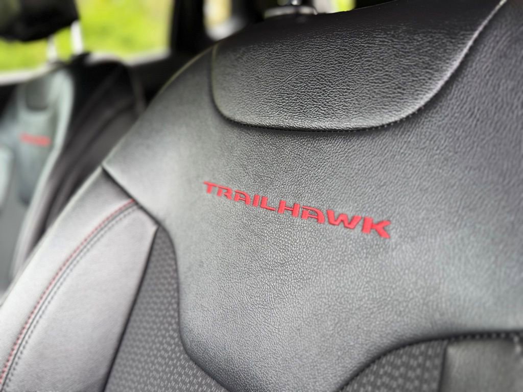 Used 2024 Jeep Compass Trailhawk AWD/4WD image 22