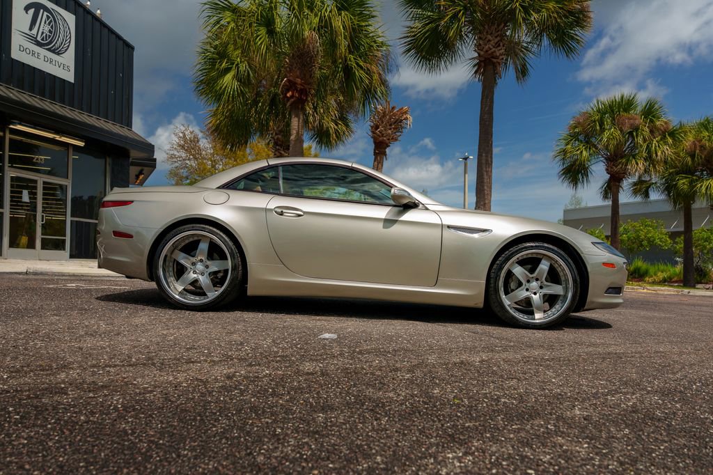 Used 2007 Mercedes-Benz SL 550 image 26