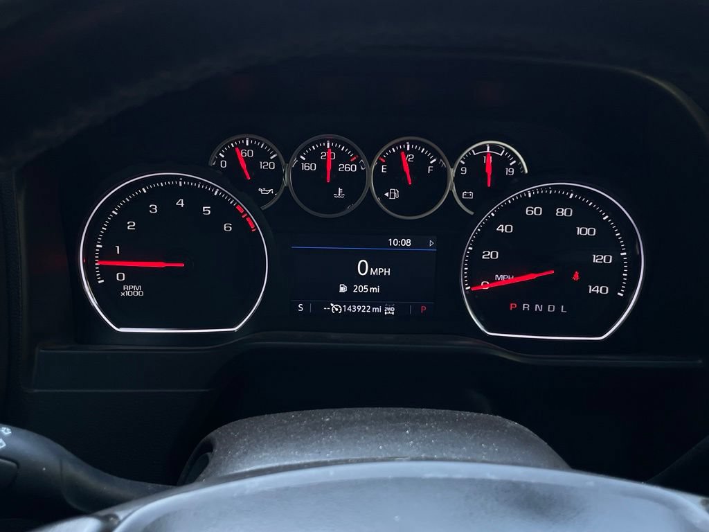 Used 2020 Chevrolet Silverado 2500 LT w/ Texas Edition AWD/4WD image 15