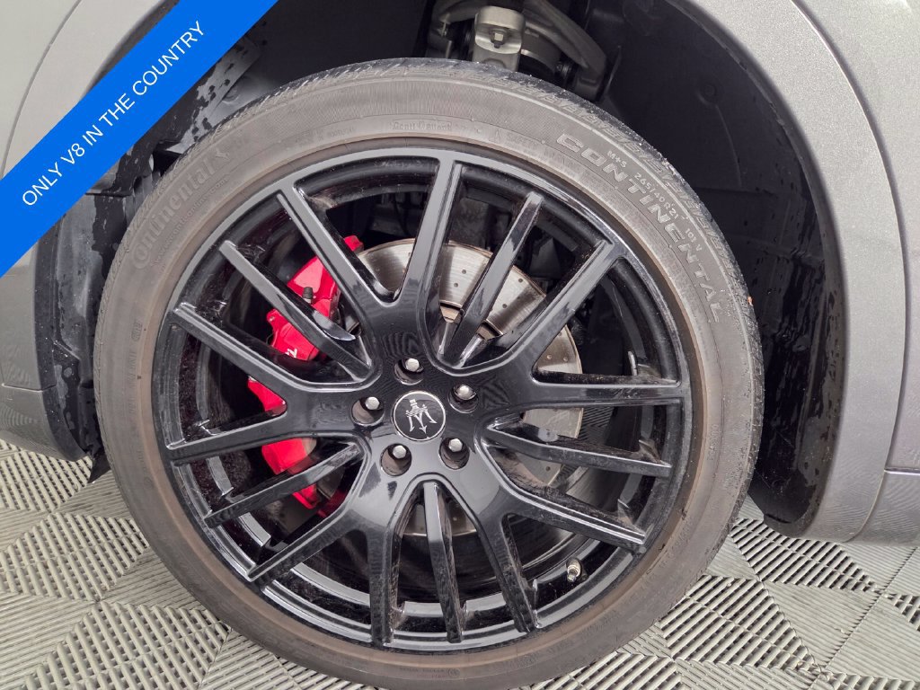 Used 2023 Maserati Levante Modena S AWD/4WD image 7