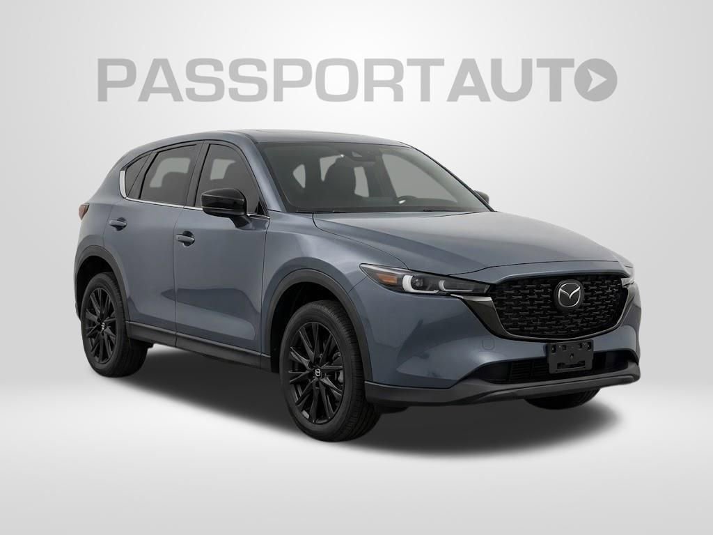 Used 2023 MAZDA CX-5 Carbon Edition image 1