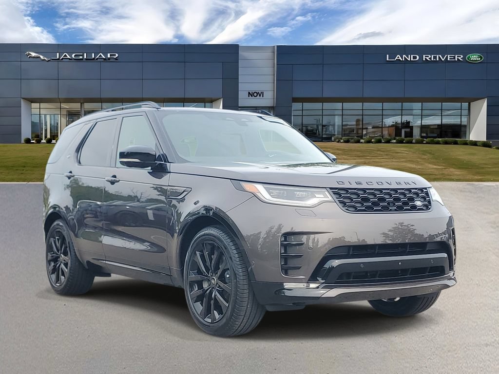 New 2026 Land Rover Discovery Dynamic SE AWD/4WD image 2