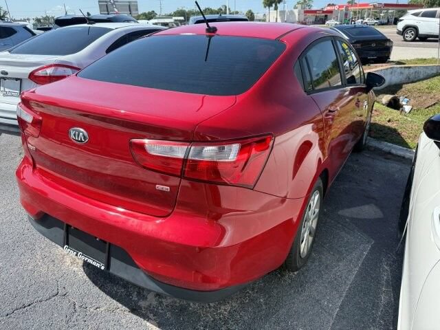 Used 2017 Kia Rio LX w/ Power Package FWD image 3