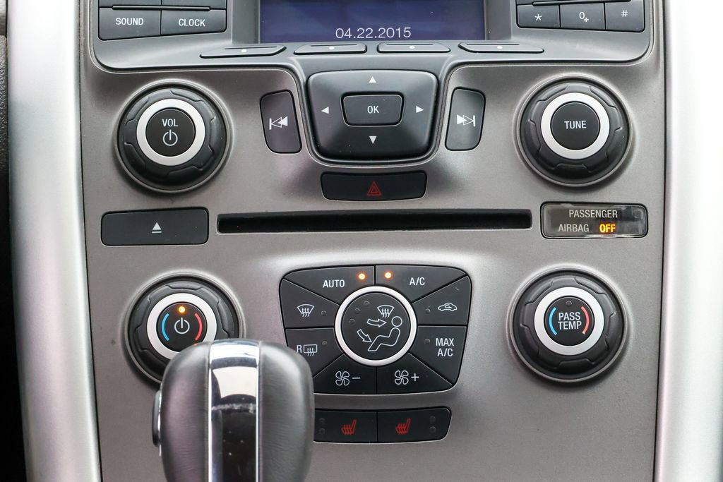 Used 2014 Ford Edge SEL w/ Equipment Group 204A FWD image 10