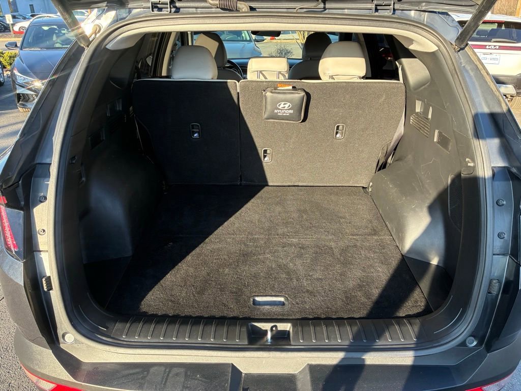 Used 2023 Hyundai Tucson Limited image 12