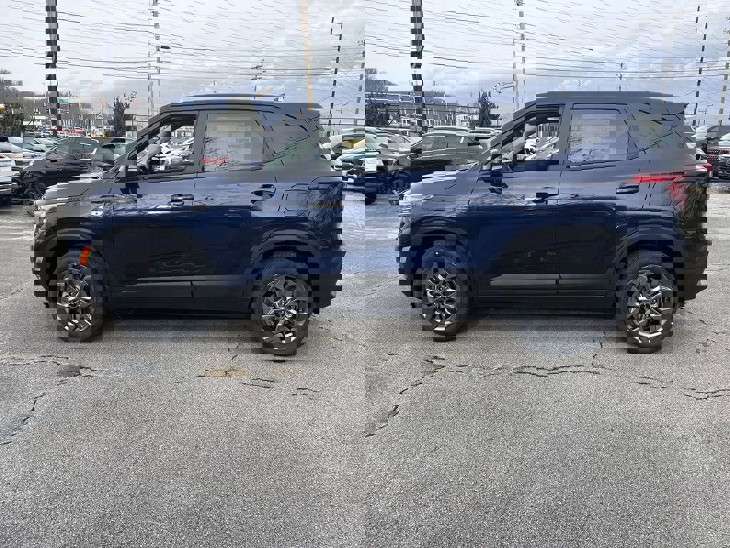 New 2026 Kia Seltos LX image 3