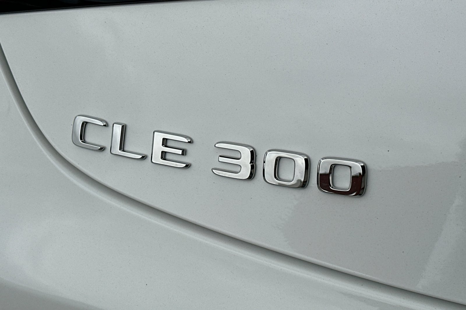New 2026 Mercedes-Benz CLE 300 4MATIC Coupe image 26