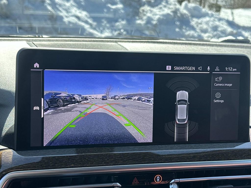 Used 2023 BMW X4 xDrive30i image 12