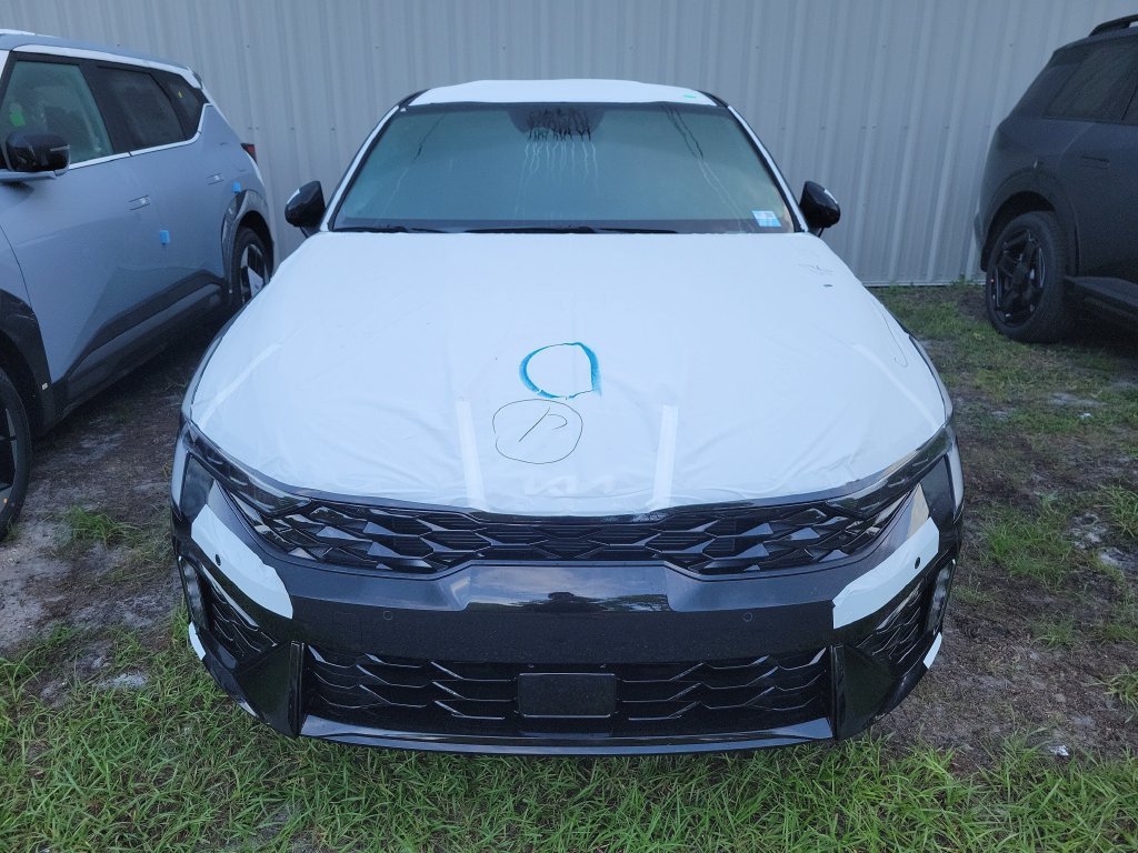 New 2027 Kia K5 GT-Line image 2