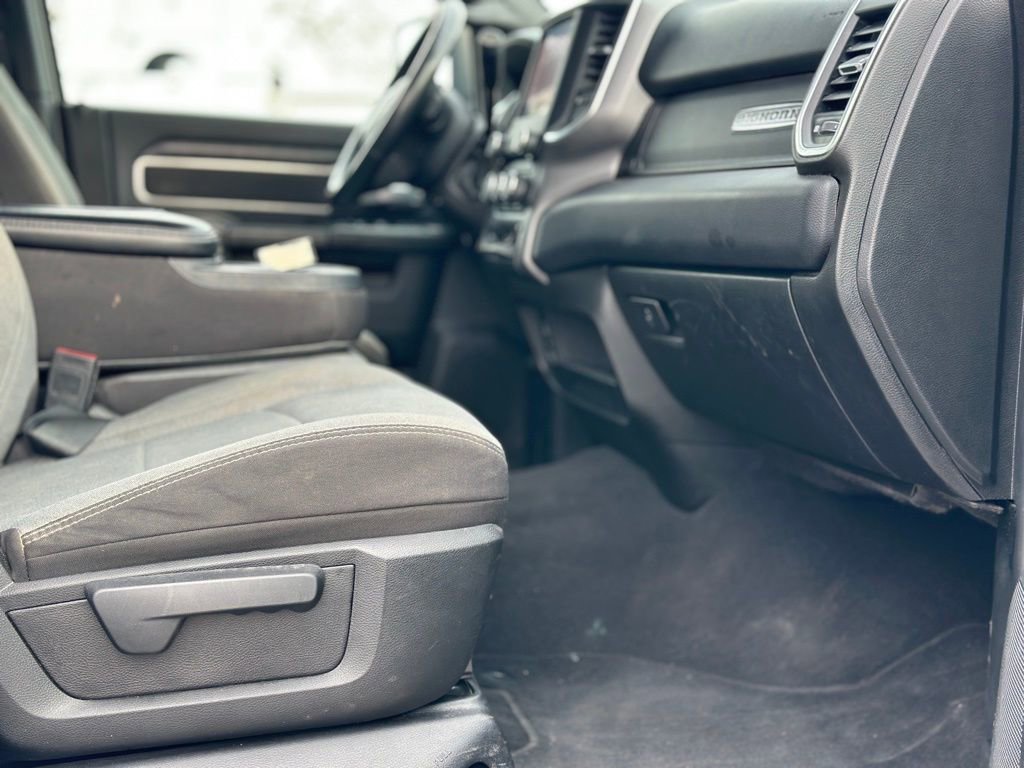 Used 2024 RAM 2500 Big Horn image 22