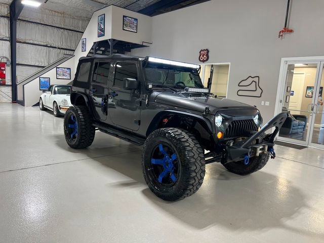 Used 2017 Jeep Wrangler Unlimited Sport w/ Quick Order Package 23S image 56