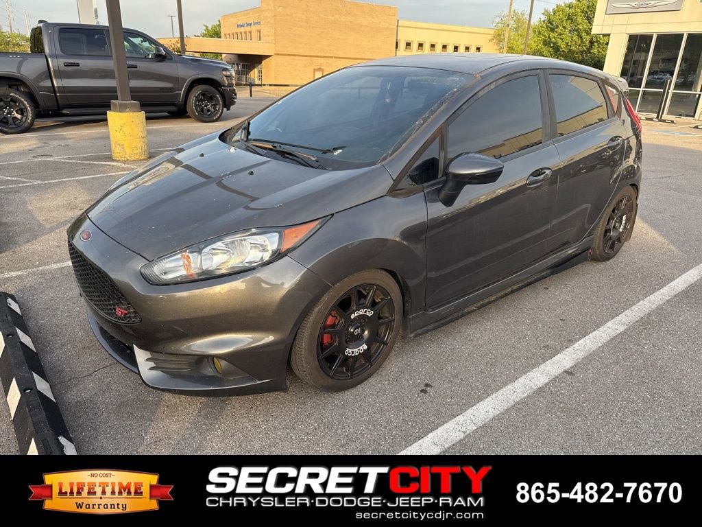 Used 2018 Ford Fiesta ST image 1
