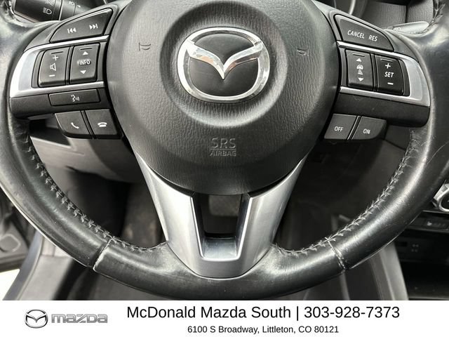Used 2016 MAZDA CX-5 Grand Touring AWD/4WD image 14