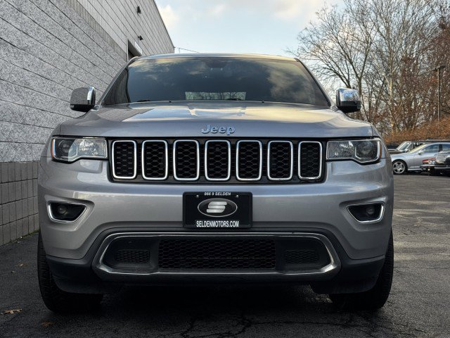 Used 2021 Jeep Grand Cherokee Limited image 3