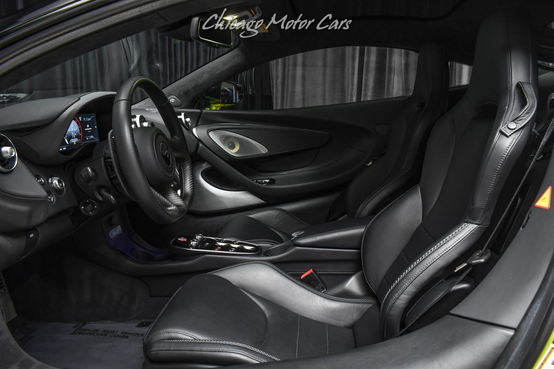 Used 2023 McLaren GT RWD image 22