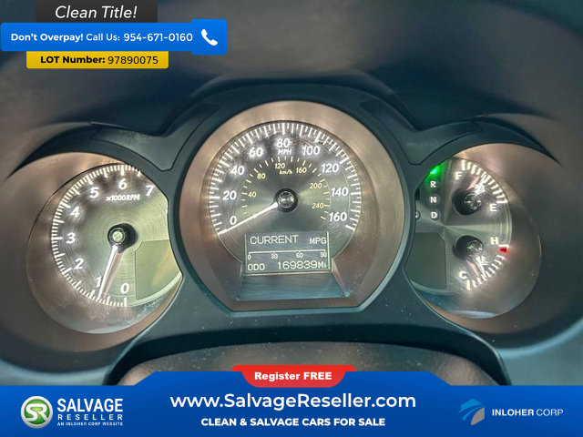 Used 2008 Lexus GS 350 AWD image 11