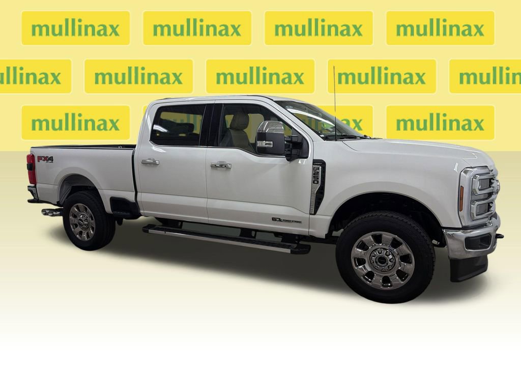 New 2026 Ford F250 Lariat w/ Chrome Package AWD/4WD video 2