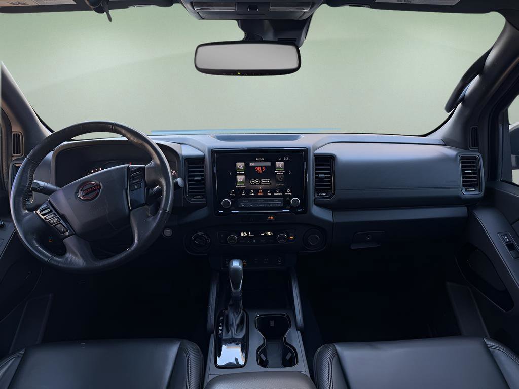 Used 2022 Nissan Frontier PRO-4X w/ Pro-4X Premium Package image 13