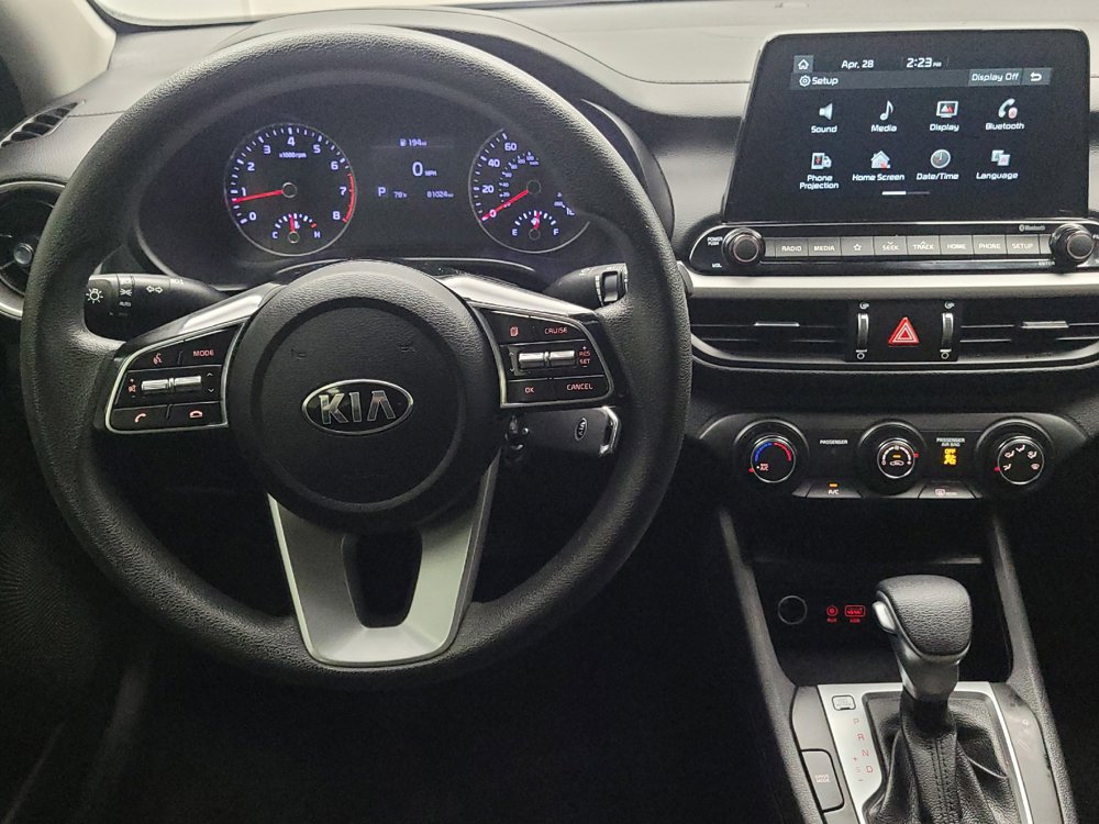Used 2021 Kia Forte LXS FWD image 22