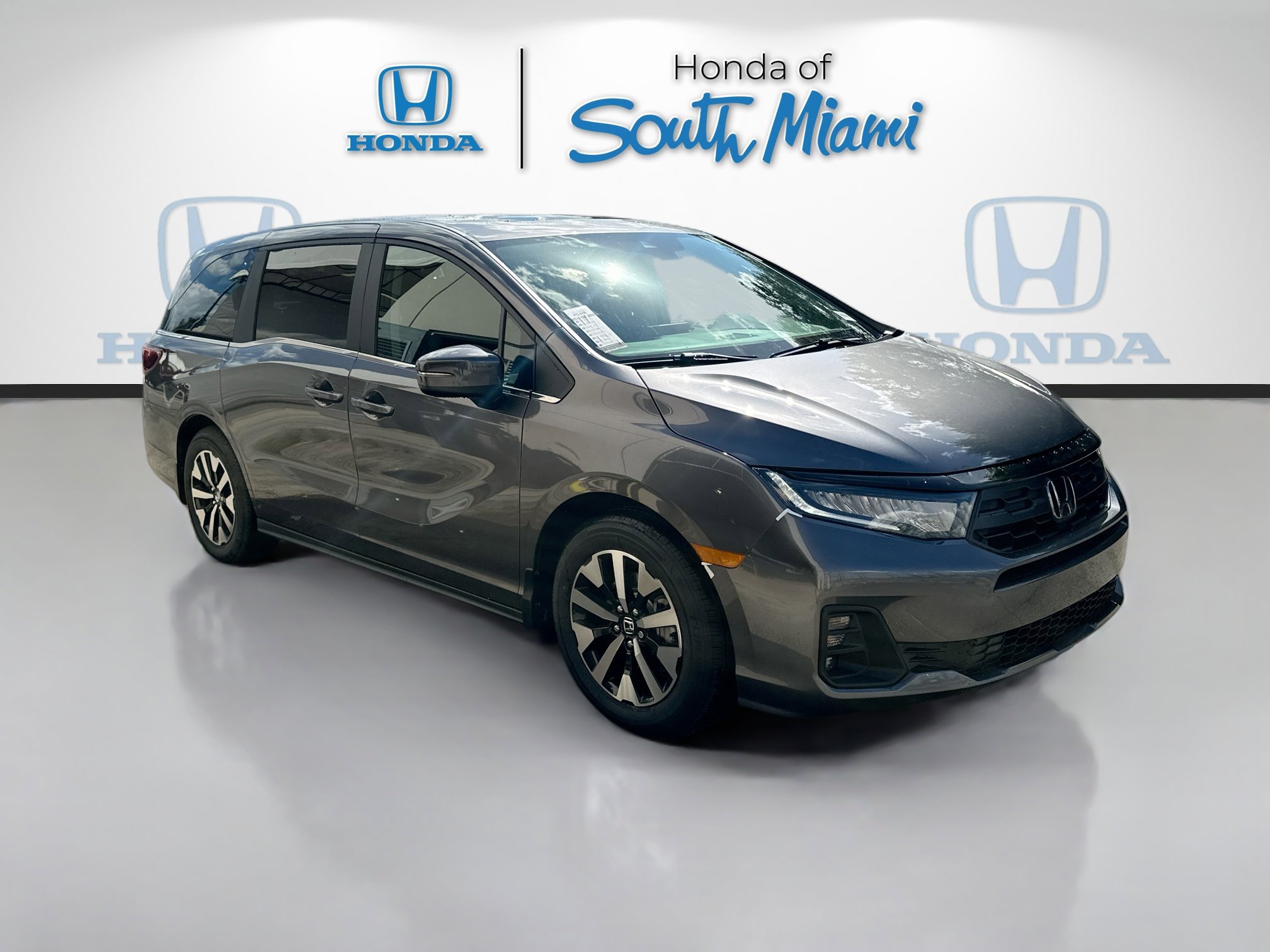 New 2026 Honda Odyssey EX-L