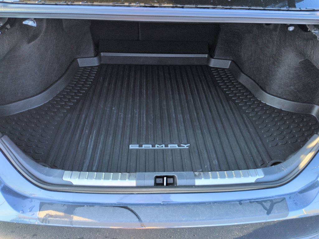 Certified 2026 Toyota Camry SE FWD image 23